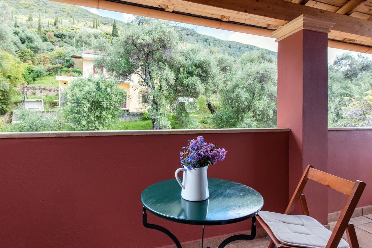 فيلا Lily'S House Áno Korakiána المظهر الخارجي الصورة