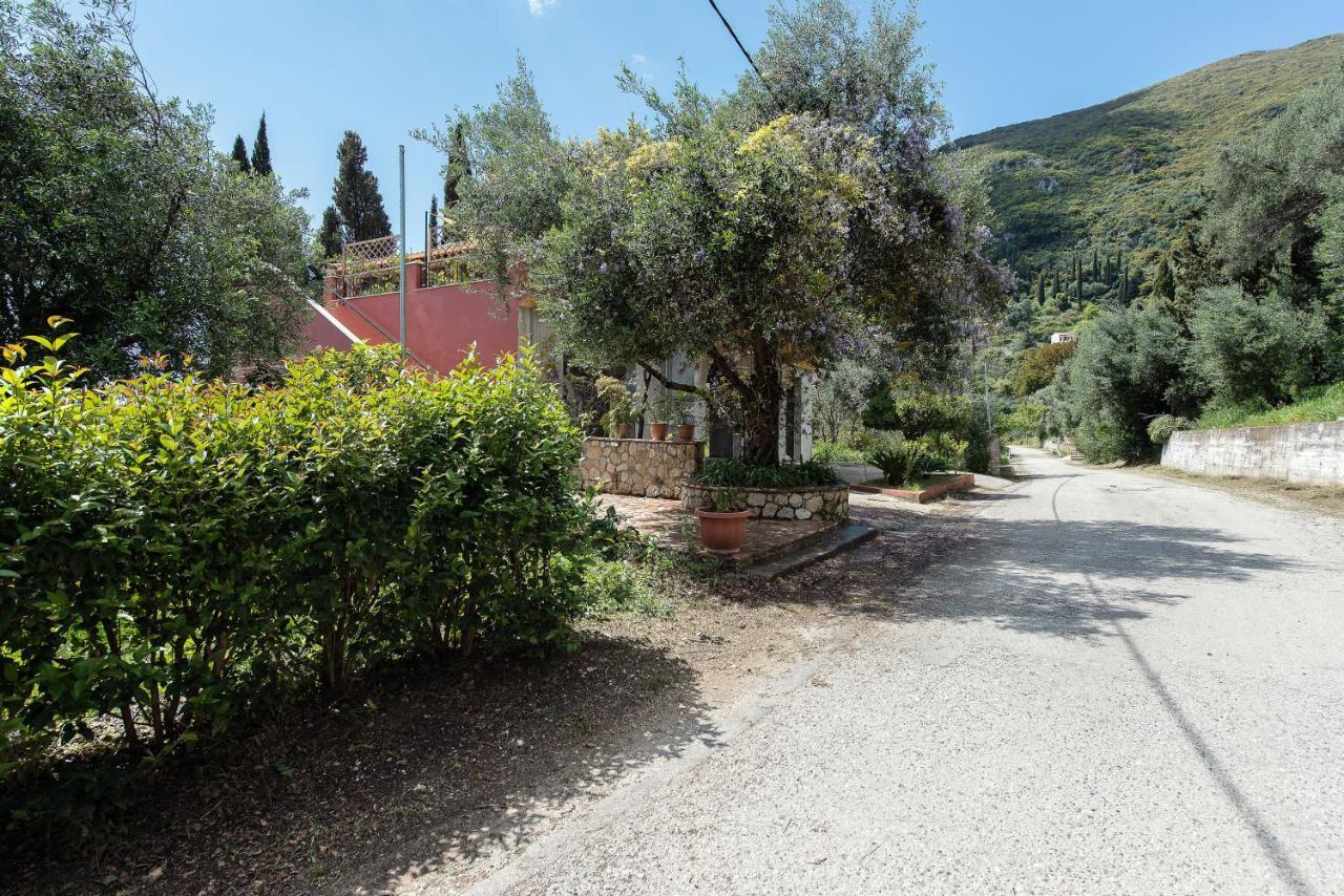 فيلا Lily'S House Áno Korakiána المظهر الخارجي الصورة