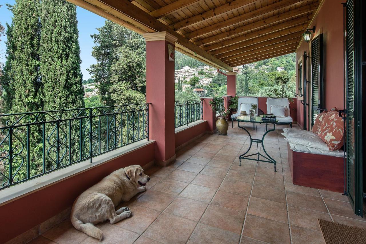 فيلا Lily'S House Áno Korakiána المظهر الخارجي الصورة