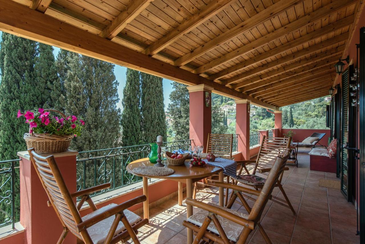 فيلا Lily'S House Áno Korakiána المظهر الخارجي الصورة