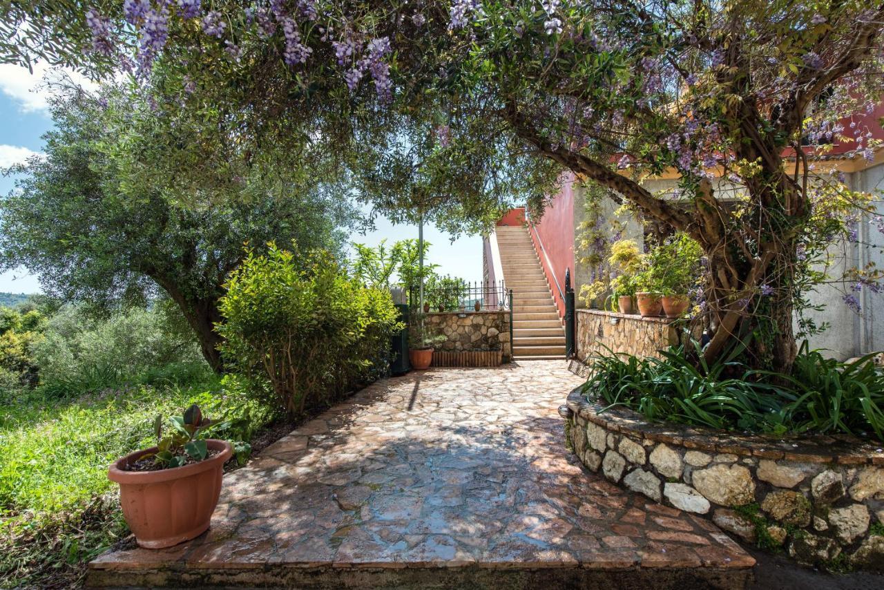 فيلا Lily'S House Áno Korakiána المظهر الخارجي الصورة